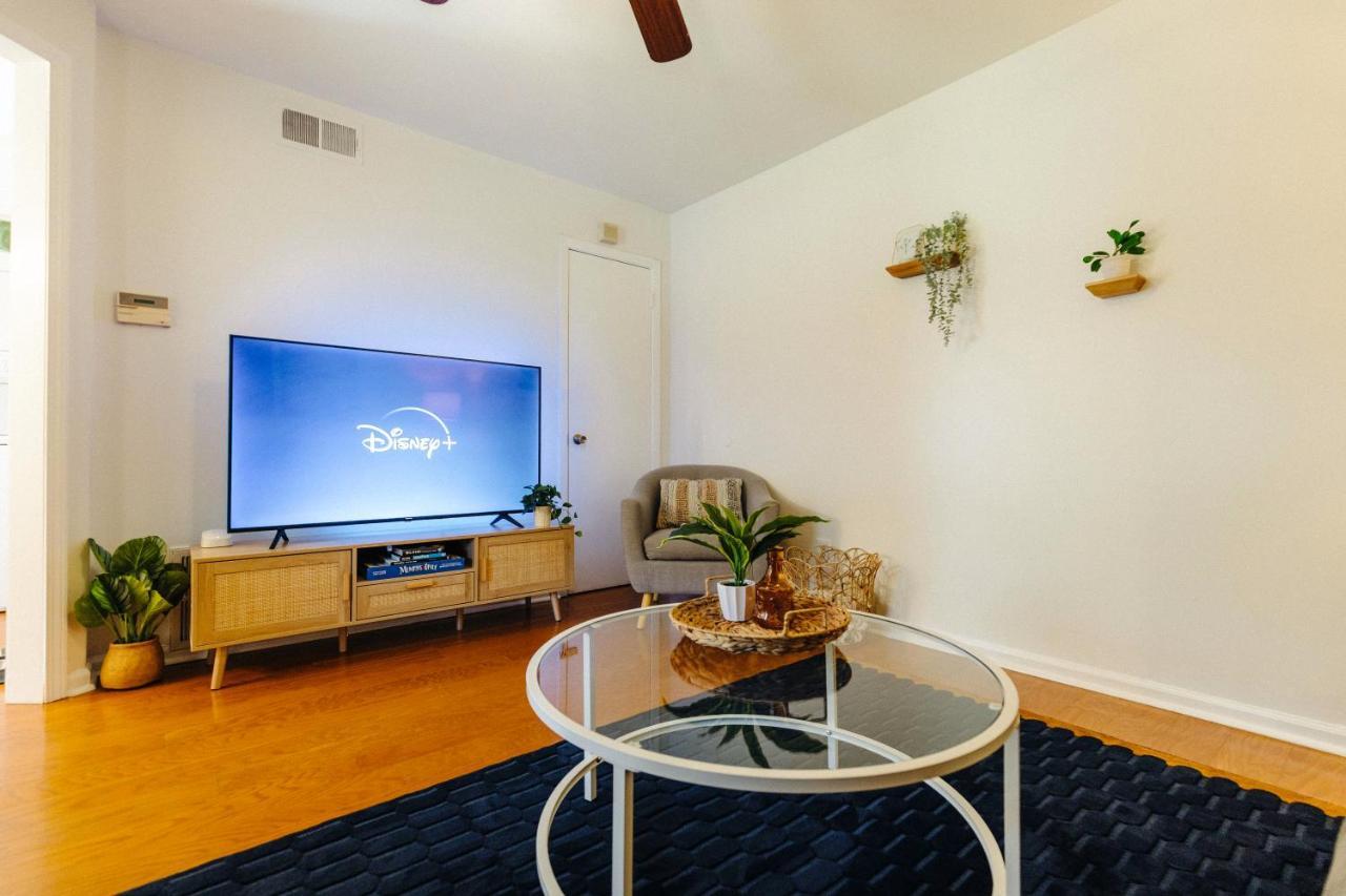 Centrally Located 2Br Overton Square Unit 2 Fast Wifi Free Parking Yes Pets ممفيس المظهر الخارجي الصورة