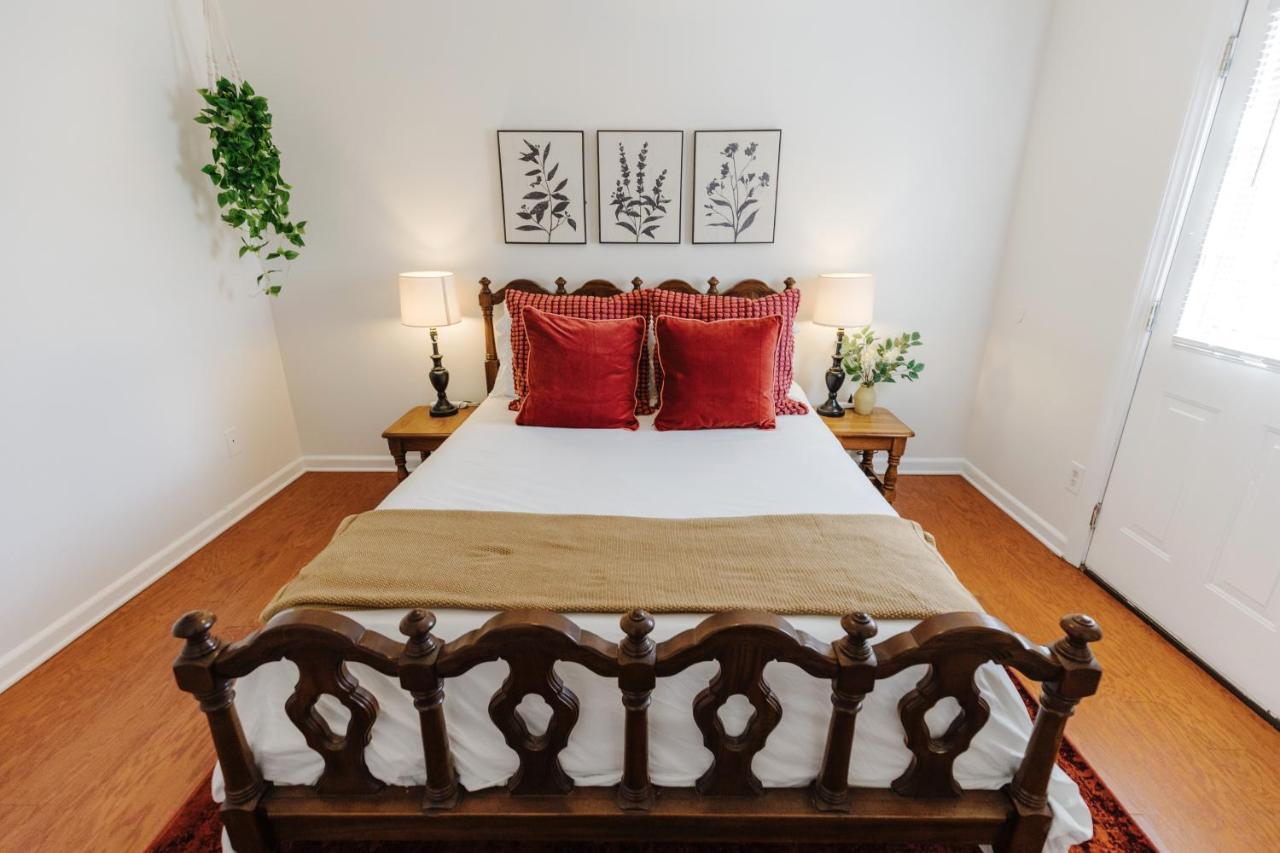 Centrally Located 2Br Overton Square Unit 2 Fast Wifi Free Parking Yes Pets ممفيس المظهر الخارجي الصورة