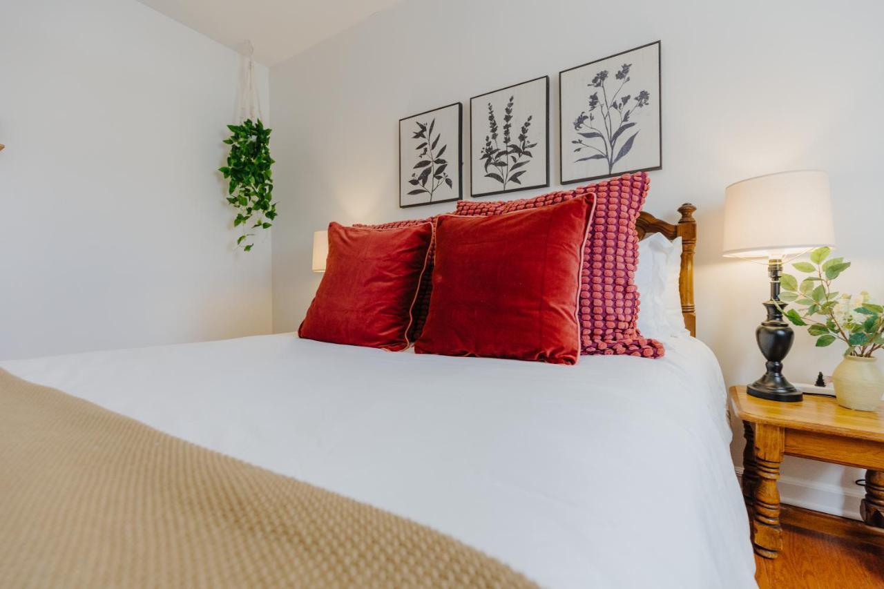 Centrally Located 2Br Overton Square Unit 2 Fast Wifi Free Parking Yes Pets ممفيس المظهر الخارجي الصورة