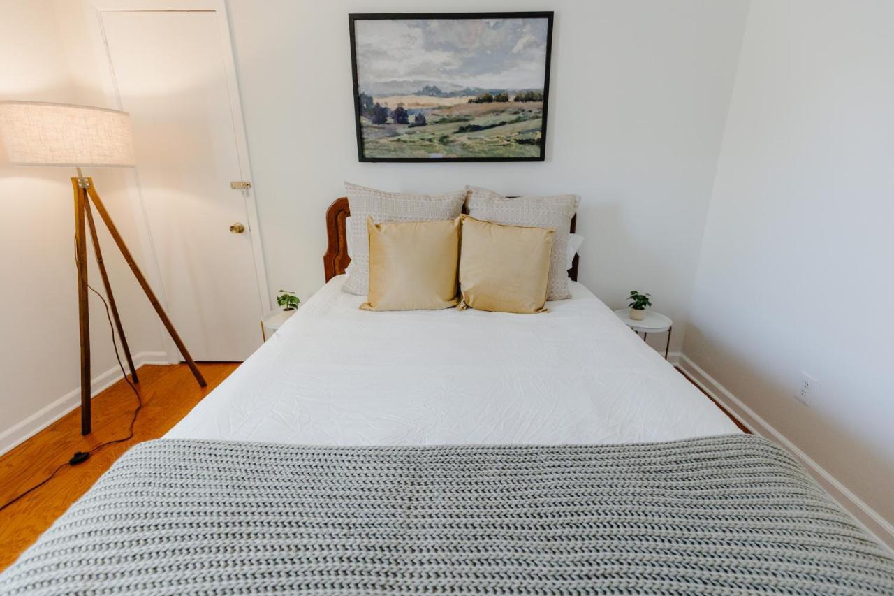 Centrally Located 2Br Overton Square Unit 2 Fast Wifi Free Parking Yes Pets ممفيس المظهر الخارجي الصورة