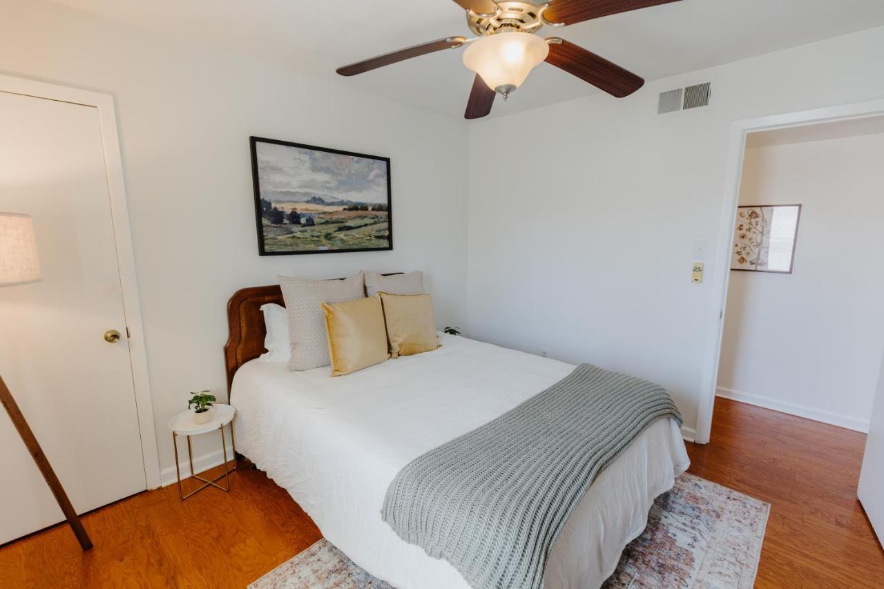 Centrally Located 2Br Overton Square Unit 2 Fast Wifi Free Parking Yes Pets ممفيس المظهر الخارجي الصورة