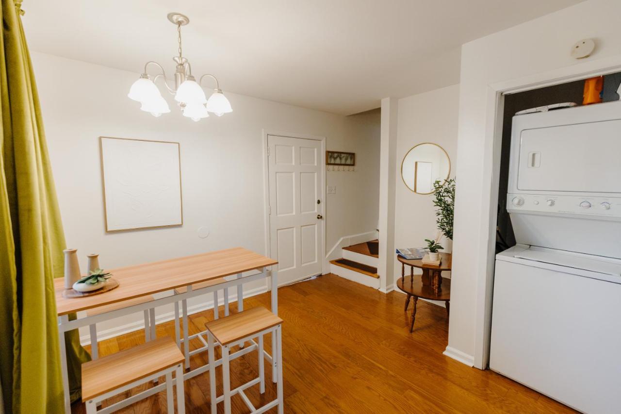 Centrally Located 2Br Overton Square Unit 2 Fast Wifi Free Parking Yes Pets ممفيس المظهر الخارجي الصورة