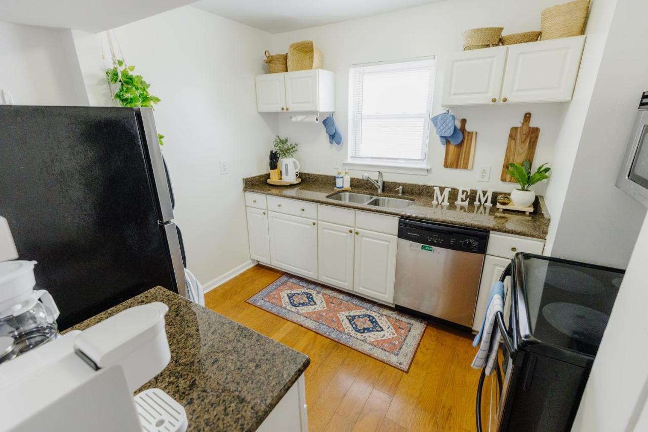 Centrally Located 2Br Overton Square Unit 2 Fast Wifi Free Parking Yes Pets ممفيس المظهر الخارجي الصورة