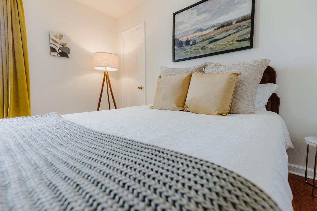 Centrally Located 2Br Overton Square Unit 2 Fast Wifi Free Parking Yes Pets ممفيس المظهر الخارجي الصورة