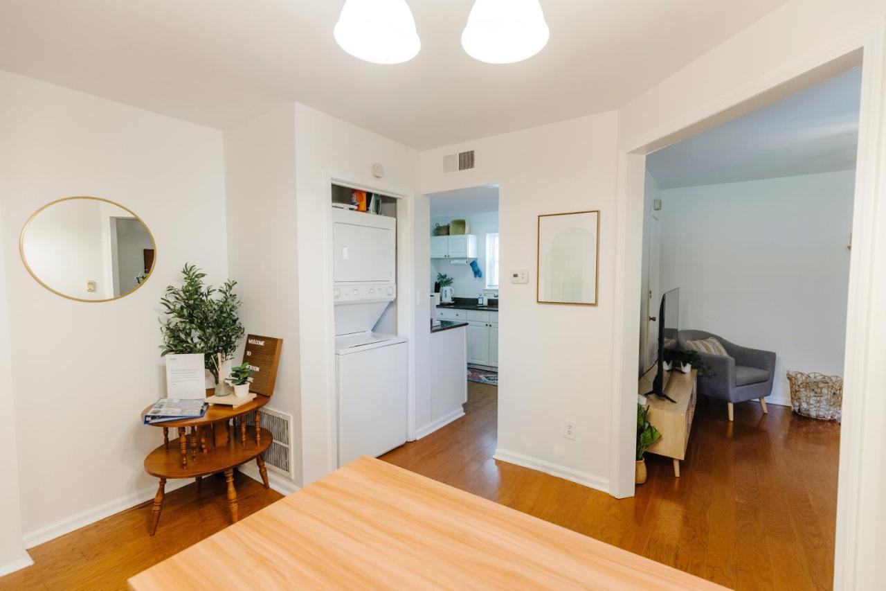 Centrally Located 2Br Overton Square Unit 2 Fast Wifi Free Parking Yes Pets ممفيس المظهر الخارجي الصورة